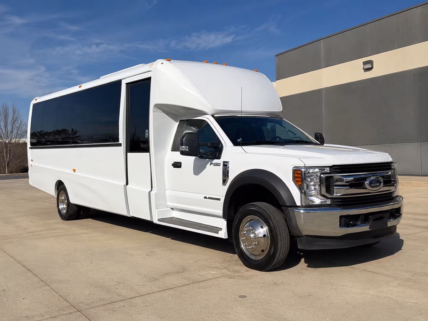 long beach employee transportation