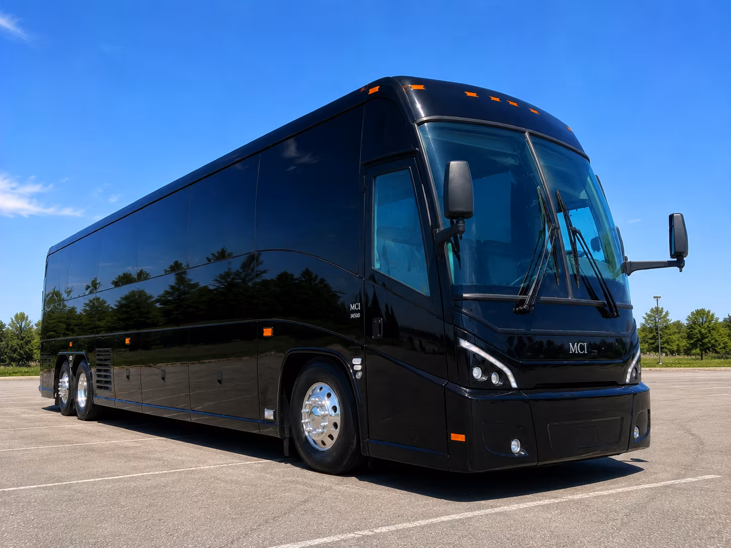 long beach private event transportation