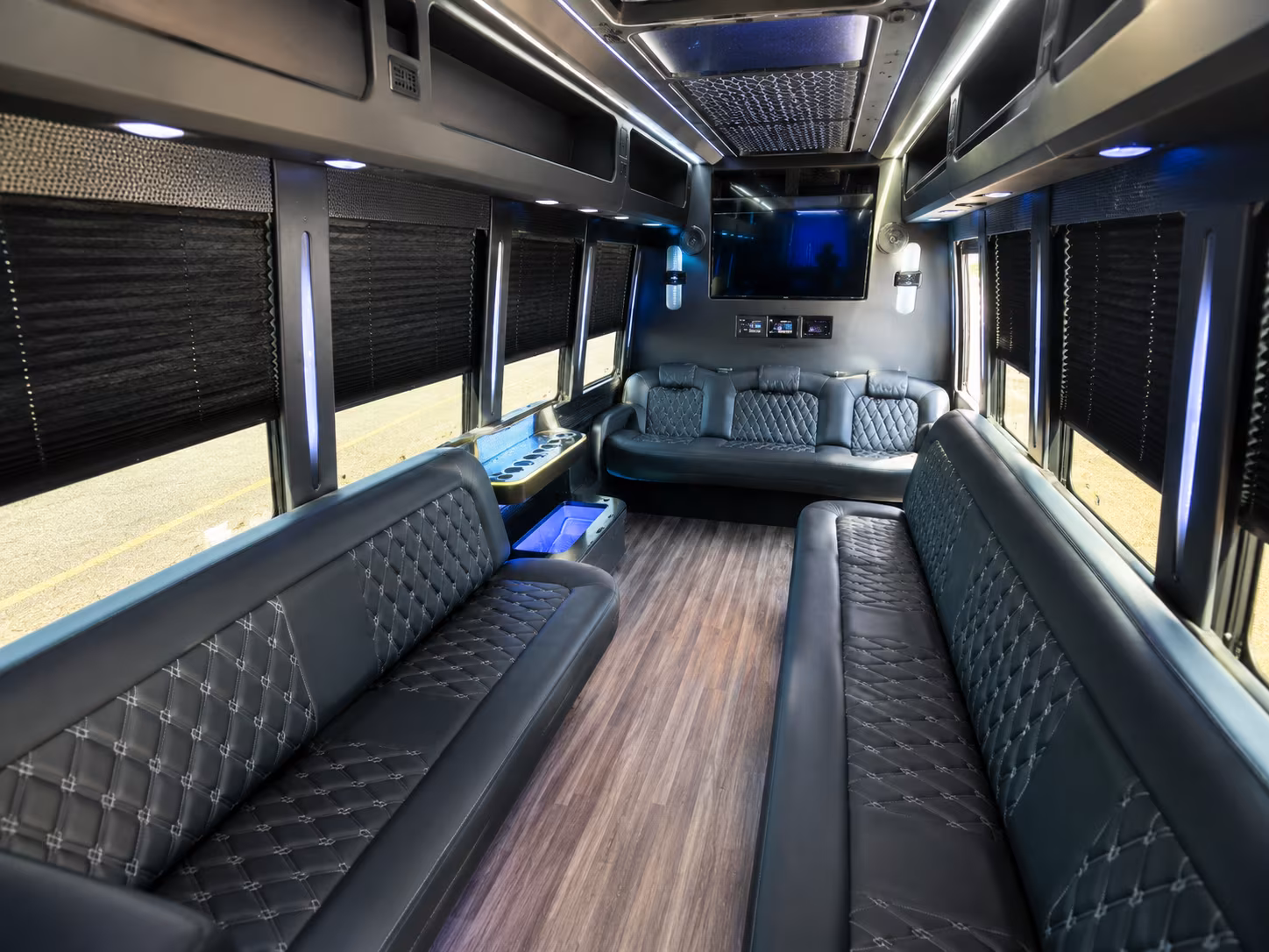 long beach prom transportation