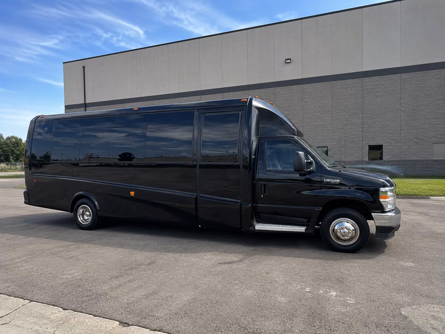 long beach religious group transportation