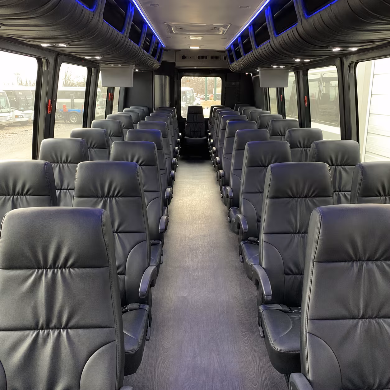 long beach sporting event transportation