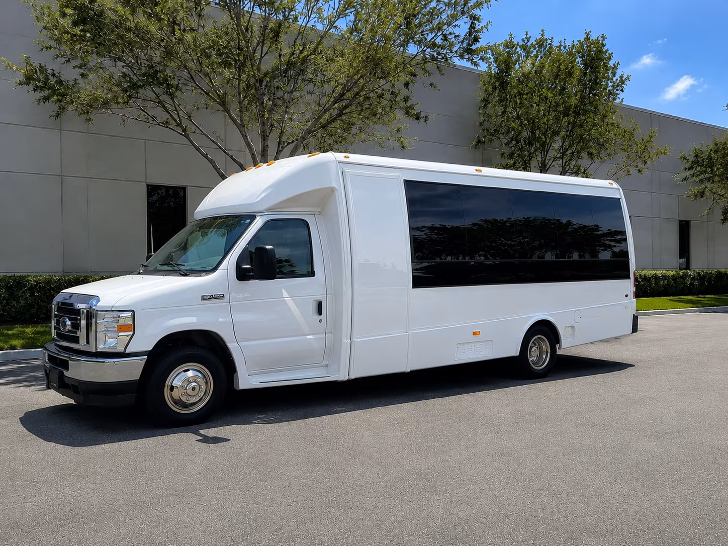 long beach wedding transportation